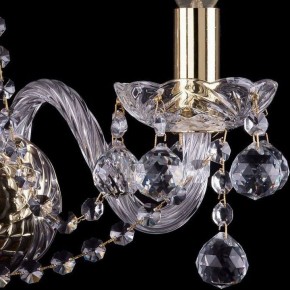 Бра Bohemia Ivele Crystal 1411 1411B/2/160/G/Balls в Соликамске - solikamsk.mebel24.online | фото 3