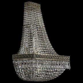 Бра Bohemia Ivele Crystal 1901 19012B/H2/35IV GB в Соликамске - solikamsk.mebel24.online | фото 2