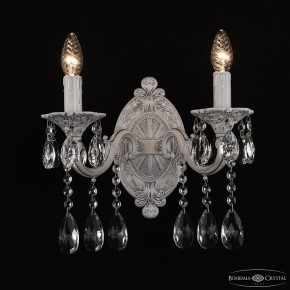 Бра Bohemia Ivele Crystal AL7801 AL7801B10/2/175 A WMN в Соликамске - solikamsk.mebel24.online | фото 2