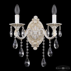Бра Bohemia Ivele Crystal AL7801 AL7801B10/2/175 B WMG в Соликамске - solikamsk.mebel24.online | фото 3