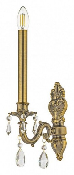 Бра Dio D’Arte Arezzo Arezzo E 2.1.1.100 A в Соликамске - solikamsk.mebel24.online | фото
