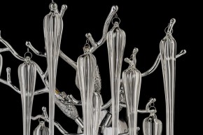 Бра Dio D’Arte Tavenna Nickel Tavenna H 2.40.101 N в Соликамске - solikamsk.mebel24.online | фото 4