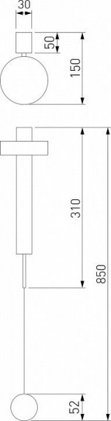 Бра Elektrostandard Orco a057590 в Соликамске - solikamsk.mebel24.online | фото 5