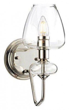 Бра Elstead Lighting Armand DL-ARMAND1-PN в Соликамске - solikamsk.mebel24.online | фото