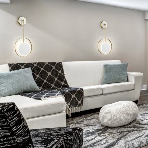 Бра Escada Hypnosis 10206/SG LED White/Gold в Соликамске - solikamsk.mebel24.online | фото 3