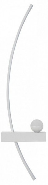 Бра Escada Ray 10220/2LED White L в Соликамске - solikamsk.mebel24.online | фото