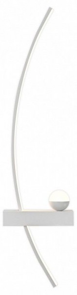Бра Escada Ray 10220/2LED White L в Соликамске - solikamsk.mebel24.online | фото 2