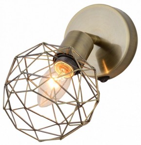 Бра Escada Soho 1128/1A (Brass) в Соликамске - solikamsk.mebel24.online | фото