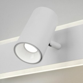 Бра Eurosvet Binar 20127/1 LED белый в Соликамске - solikamsk.mebel24.online | фото 2