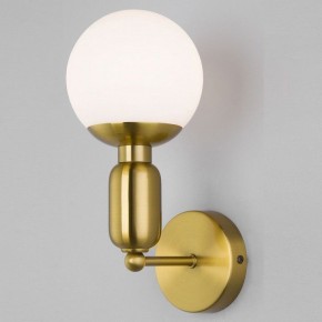 Бра Eurosvet Bubble 50251/1 латунь в Соликамске - solikamsk.mebel24.online | фото 2