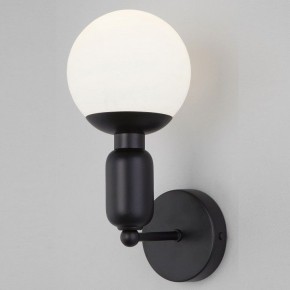 Бра Eurosvet Bubble 50251/1 черный в Соликамске - solikamsk.mebel24.online | фото 2