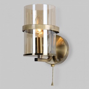 Бра Eurosvet Coppa 60085/1 античная бронза в Соликамске - solikamsk.mebel24.online | фото 2