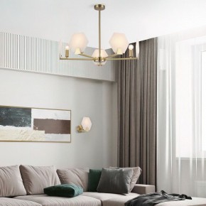 Бра Eurosvet Marble 60158/1 латунь в Соликамске - solikamsk.mebel24.online | фото 2