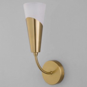 Бра Eurosvet Rhyton 60167/1 латунь в Соликамске - solikamsk.mebel24.online | фото
