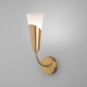Бра Eurosvet Rhyton 60167/1 латунь в Соликамске - solikamsk.mebel24.online | фото 2