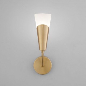 Бра Eurosvet Rhyton 60167/1 латунь в Соликамске - solikamsk.mebel24.online | фото 3