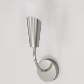 Бра Eurosvet Rhyton 60167/1 никель в Соликамске - solikamsk.mebel24.online | фото