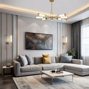 Бра Eurosvet Stark 50387 LED латунь в Соликамске - solikamsk.mebel24.online | фото 5