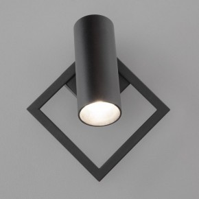 Бра Eurosvet Turro 20091/1 LED черный в Соликамске - solikamsk.mebel24.online | фото 3