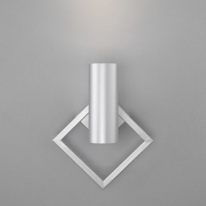 Бра Eurosvet Turro 20091/1 LED серебро в Соликамске - solikamsk.mebel24.online | фото 4