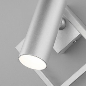 Бра Eurosvet Turro 20091/1 LED серебро в Соликамске - solikamsk.mebel24.online | фото 6