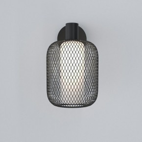 Бра Eurosvet Voile 30191/1 черный в Соликамске - solikamsk.mebel24.online | фото 3