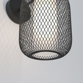 Бра Eurosvet Voile 30191/1 черный в Соликамске - solikamsk.mebel24.online | фото 5