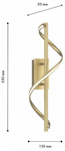 Бра F-promo Locket 4181-1W в Соликамске - solikamsk.mebel24.online | фото 2
