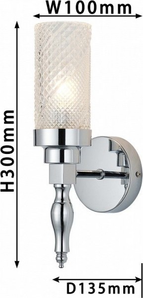 Бра Favourite Anima 2813-1W в Соликамске - solikamsk.mebel24.online | фото 3