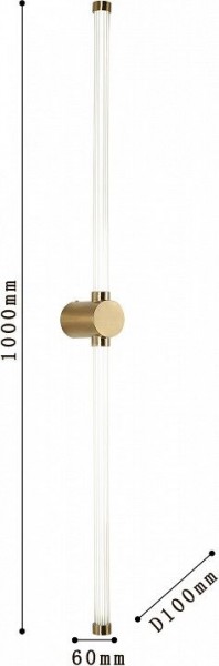 Бра Favourite Lignum 3057-3W в Соликамске - solikamsk.mebel24.online | фото 3