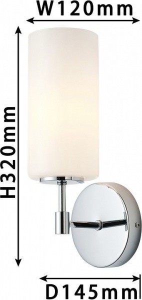 Бра Favourite Palmarius 2814-1W в Соликамске - solikamsk.mebel24.online | фото 3