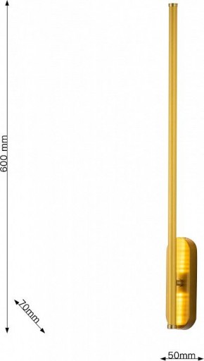 Бра Favourite Reed 3001-1W в Соликамске - solikamsk.mebel24.online | фото 4