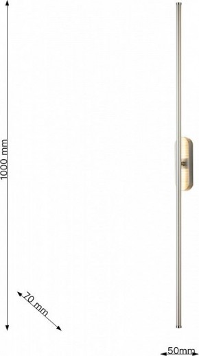 Бра Favourite Reed 3002-2W в Соликамске - solikamsk.mebel24.online | фото 4