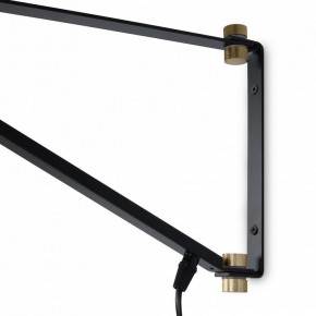 Бра Freya Twisty FR5383WL-01B в Соликамске - solikamsk.mebel24.online | фото 9