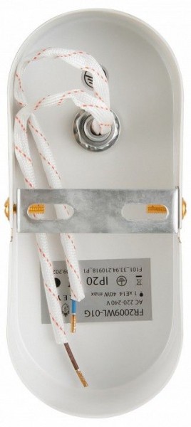 Бра Freya Zoe FR2009WL-01G в Соликамске - solikamsk.mebel24.online | фото 7