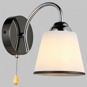 Бра Imex MD.0086 MD.0086-1-W-CR+PBK в Соликамске - solikamsk.mebel24.online | фото