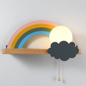 Бра Imperiumloft RAINBOW RAINBOW-KIDS-WALL01 в Соликамске - solikamsk.mebel24.online | фото