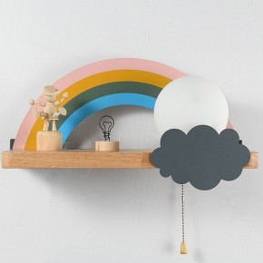 Бра Imperiumloft RAINBOW RAINBOW-KIDS-WALL01 в Соликамске - solikamsk.mebel24.online | фото 4