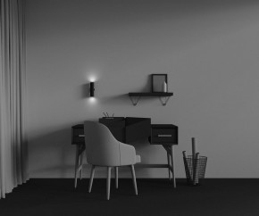 Бра Maytoni Artisan C080WL-02-GU10-B в Соликамске - solikamsk.mebel24.online | фото 5