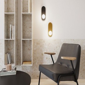 Бра Maytoni Bao MOD419WL-01B в Соликамске - solikamsk.mebel24.online | фото