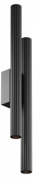 Бра Maytoni Calipso C082WL-24W2.7K-B в Соликамске - solikamsk.mebel24.online | фото