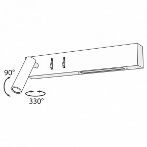 Бра Maytoni Comodo C031WL-L8B3K в Соликамске - solikamsk.mebel24.online | фото 7