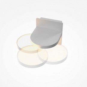 Бра Maytoni Flap MOD354WL-L12W3K в Соликамске - solikamsk.mebel24.online | фото 4