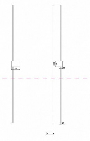 Бра Maytoni Pars C071WL-L12GB3K в Соликамске - solikamsk.mebel24.online | фото 3