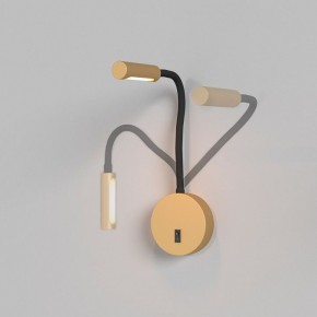 Бра Maytoni Stem C035WL-L3MG3K в Соликамске - solikamsk.mebel24.online | фото 4
