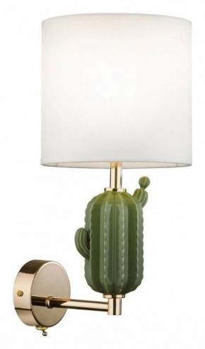 Бра Odeon Light Cactus 5425/1W в Соликамске - solikamsk.mebel24.online | фото 2
