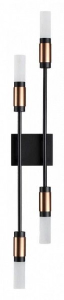 Бра Odeon Light Candel 5009/10WL в Соликамске - solikamsk.mebel24.online | фото