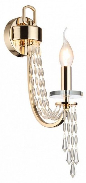 Бра Odeon Light Capel 5063/1W в Соликамске - solikamsk.mebel24.online | фото