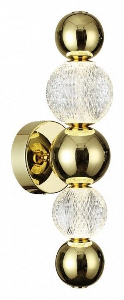 Бра Odeon Light Crystal 1 5008/7WL в Соликамске - solikamsk.mebel24.online | фото 3