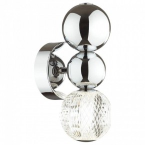 Бра Odeon Light Crystal 5007/4WL в Соликамске - solikamsk.mebel24.online | фото 2